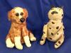 Kinder Keramik Kurs „Hund und Katz“