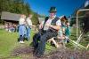 Kurs: Rund um Rechen und Besen