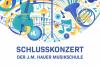 Schlusskonzert der J.M.-Hauer Musikschule