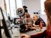 Worksshop -  techLAB-Training. Alles darf man selber machen!