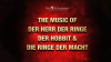 The Music of Der Herr der Ringe, Der Hobbit & Die Ringe der Macht