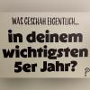 Was geschah eigentlich....?