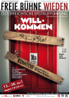 WILLKOMMEN von Lutz Hübner und Sarah Nemitz